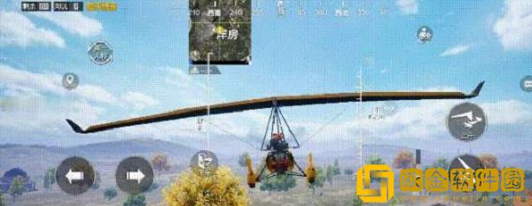 和平精英滑翔机怎么降落-和平精英滑翔机降落方法分享