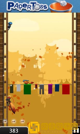 跳跃忍者(Ninjump)