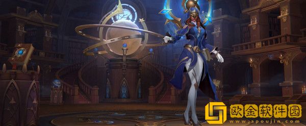 英雄联盟手游卡尔玛星域先知皮肤怎么获得-英雄联盟手游卡尔玛星域先知皮肤获得方法介绍