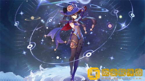 原神西风秘典适合哪个角色