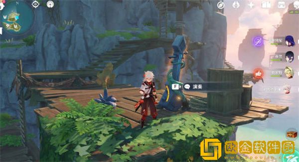 原神破破岛音符宝箱位置在哪里