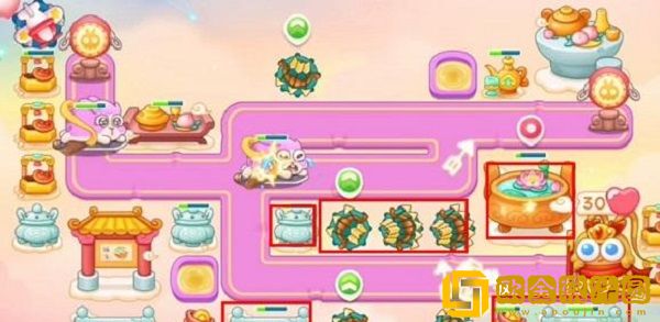 保卫萝卜4周赛8.24怎么打