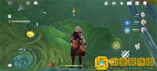 原神海芭夏秘境宝箱位置在哪