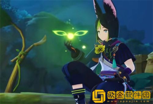 原神提纳里突破材料有哪些-原神提纳里突破材料一览