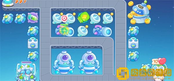 保卫萝卜4太空穿越45关如何通关-保卫萝卜4太空穿越45关通关攻略