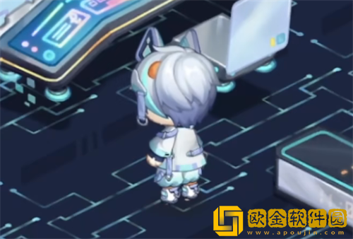 奥比岛手游风暖未来套装怎么样