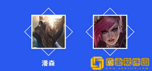 英雄联盟手游剑姬配什么打野-英雄联盟手游剑姬搭档推荐-