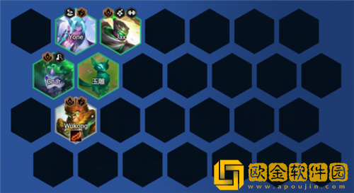 云顶之弈S7.5猴子主C阵容怎么玩