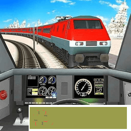 铁路运输驾驶狂潮