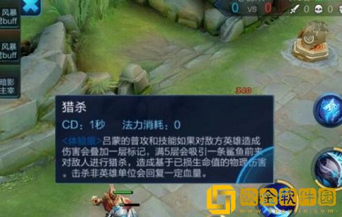 王者荣耀澜怎么玩