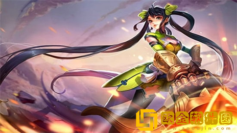 王者荣耀射手孙尚香技巧怎么连招