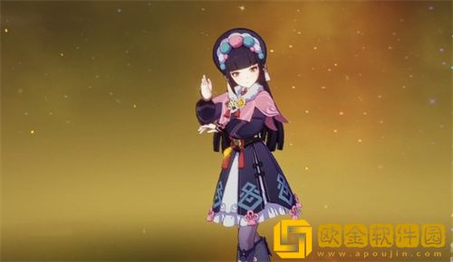 原神云堇几命质变