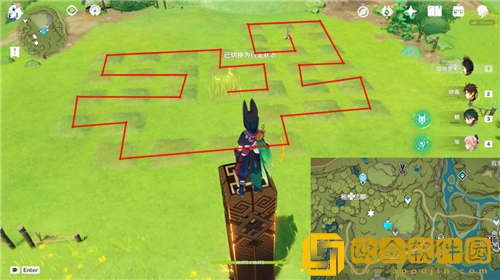 原神梦想开花时成就怎么获取