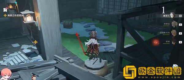 原神穿越烟帷与暗林任务怎么做