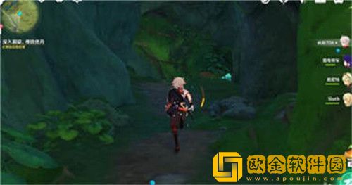 原神迷失的孩子任务怎么完成-原神迷失的孩子任务详细完成攻略