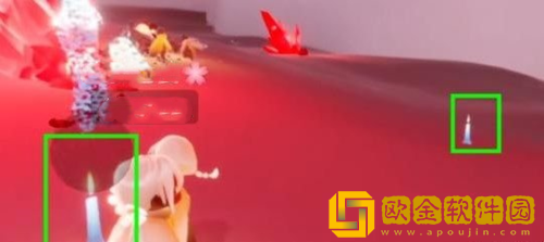 光遇星光沙漠任务怎么做