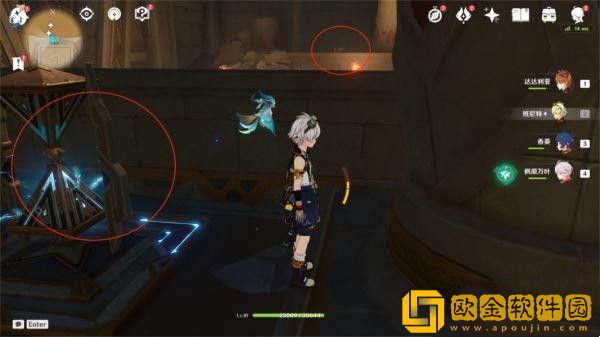 原神须弥沙漠8处元能沙漏位置在哪里