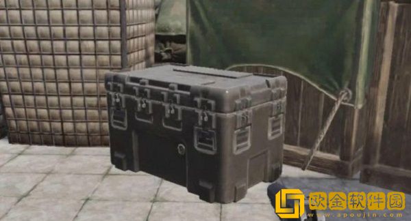 暗区突围武器箱有什么区别