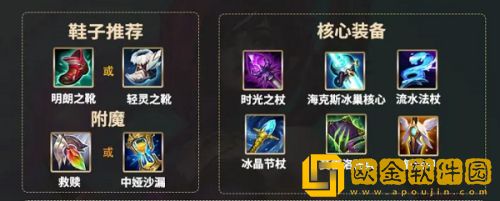 英雄联盟手游莫甘娜打野怎么玩