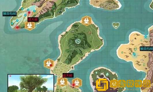 创造与魔法遮天树种子有什么用