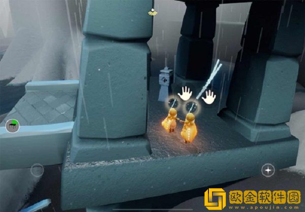 光遇森林神殿在哪里