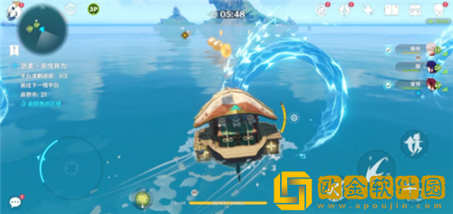 原神急袭多线并力怎么玩