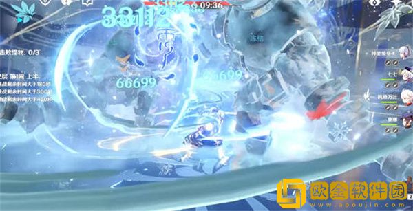 原神3.0深渊12层如何通关-原神3.0深渊12层最佳通关阵容推荐