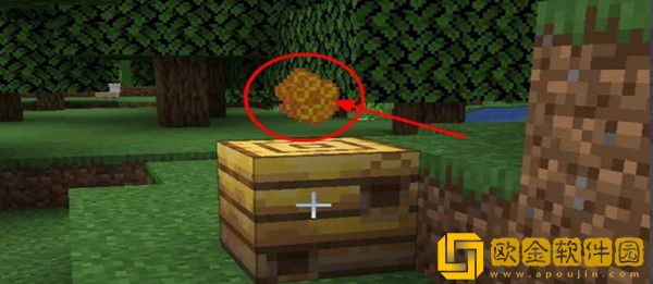 我的世界怎么养蜜蜂