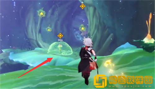 原神探索莎兰树的梦任务怎么玩