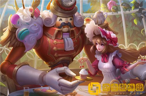 王者荣耀珍宝阁皮肤都是谁的皮肤-王者荣耀珍宝阁皮肤介绍