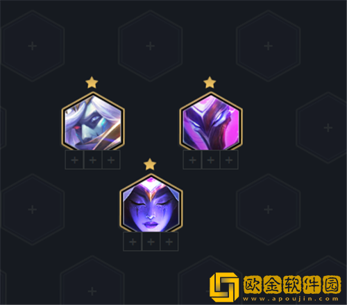 金铲铲之战九星界龙阵容怎么玩-金铲铲之战九星界龙阵容搭配攻略