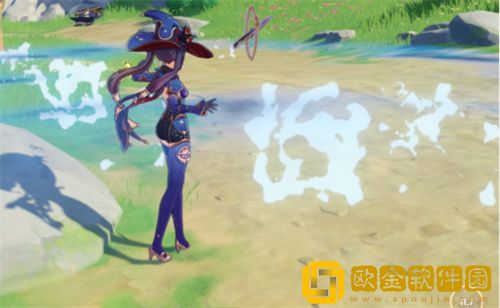 原神心海和莫娜挂水能力哪个强