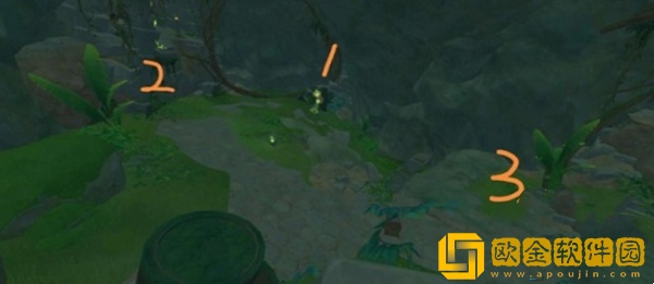 原神吉祥具书降低水位任务怎么做