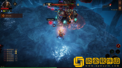 暗黑破坏神不朽回音洞窟怎么打