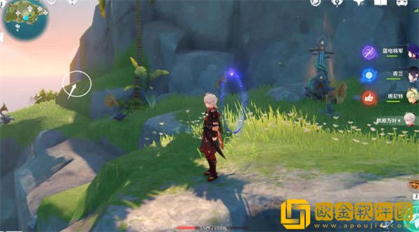 原神破破岛音符宝箱位置在哪里