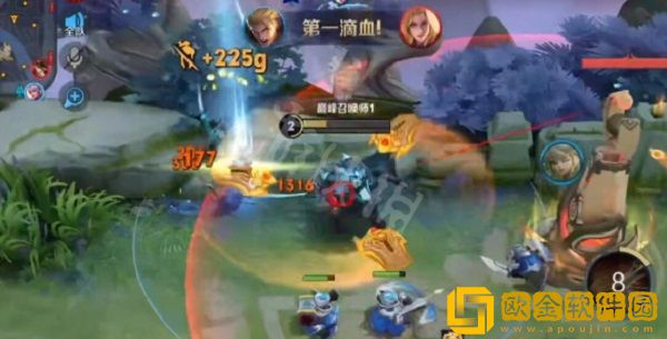 王者荣耀亚瑟怎么打夏洛特-王者荣耀亚瑟对线夏洛特打法介绍