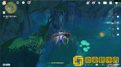 原神童梦的切片秘境怎么玩