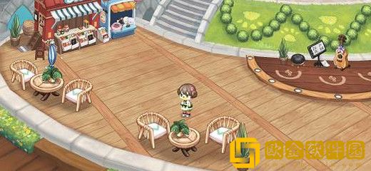 奥比岛手游七色花在哪里-奥比岛手游七色花位置一览