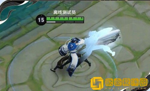 王者荣耀赵怀真技能是什么-王者荣耀赵怀真技能介绍