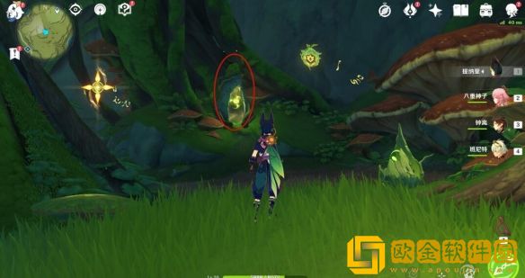 原神转桓摩王任务怎么完成