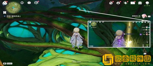 原神直到桓那痊愈怎么做