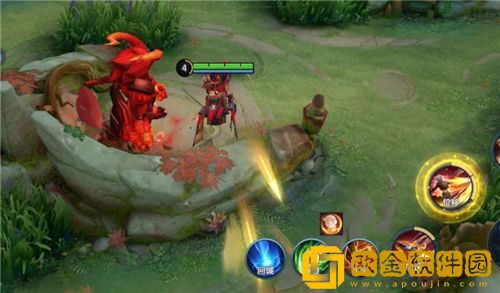 王者荣耀戈娅怎么穿墙-王者荣耀戈娅穿墙介绍