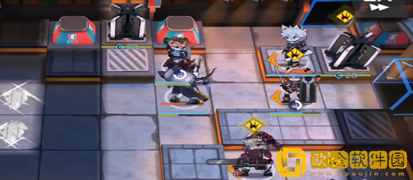 明日方舟9月2日大骑士领酒吧街怎么打