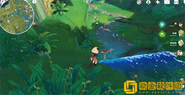 原神雕琢童心掠影拾真第一天怎么完成