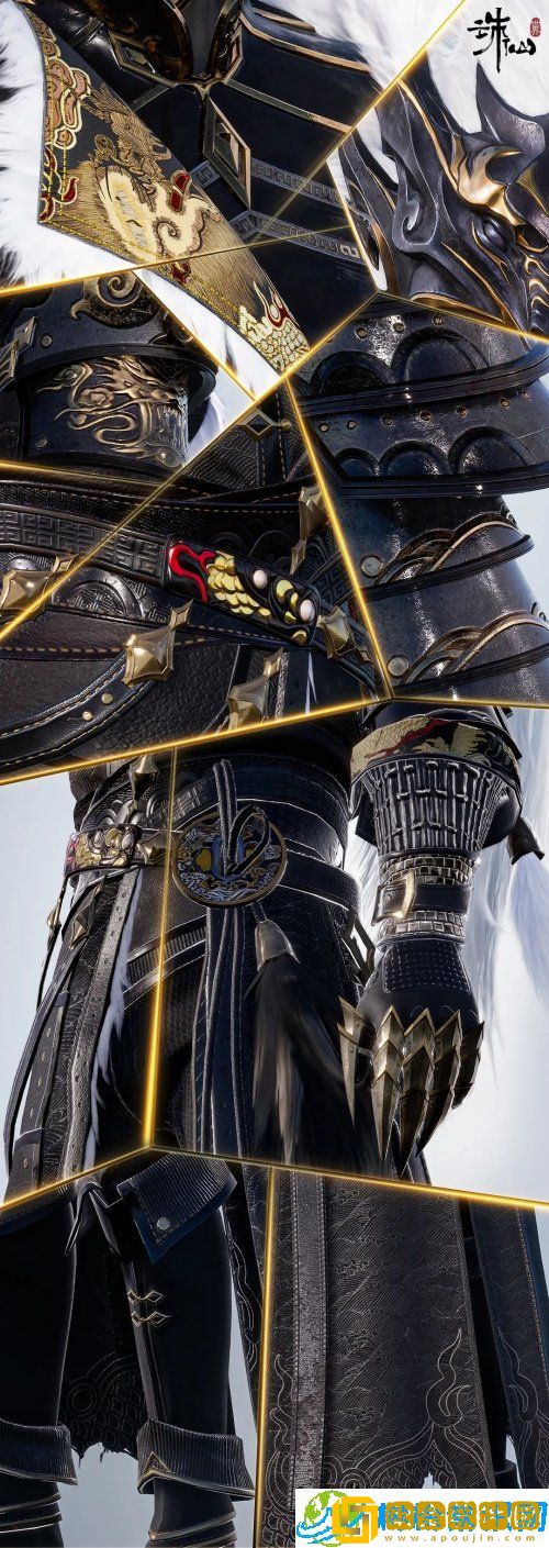 诛仙世界鬼王技能介绍-诛仙世界鬼王技能有哪些