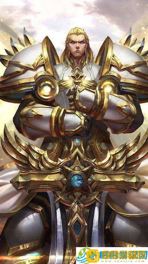 王者荣耀-五大半肉型输出英雄-能抗能打-让你成为战场上的霸主