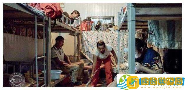 工地夫妻混住房-夜晚能否安心入眠？