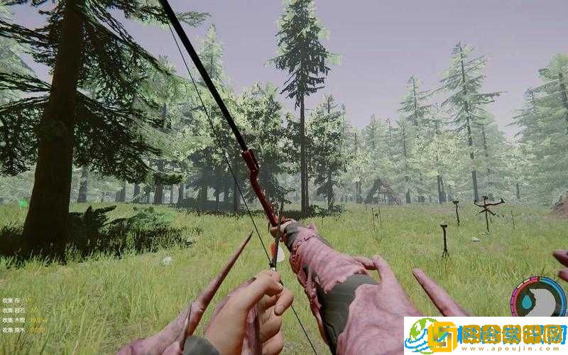 勇闯边境之森-挑战营地关卡 1-2