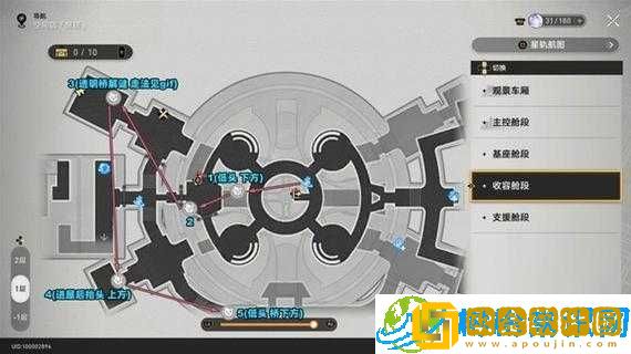 裂界征兆全难度攻略-呜呜伯位置览表