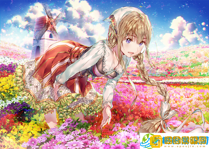 风车动漫高清-畅享优质动漫资源